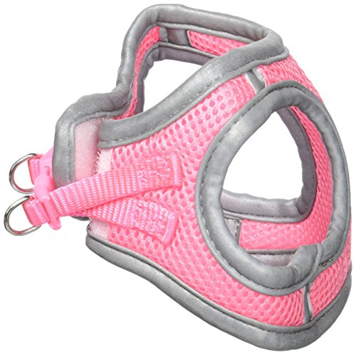 Freedog FD4003074 - Arnés Soft, para Perro, Color Rosa