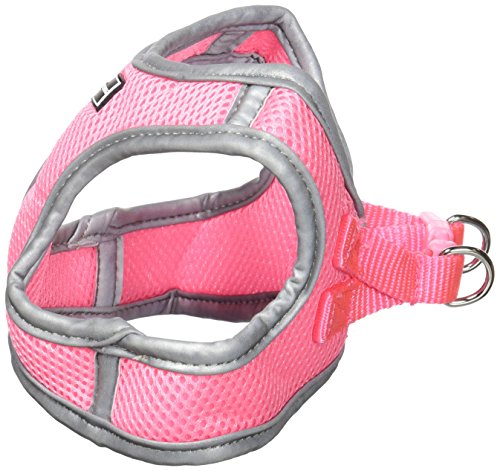 Freedog FD4003075 - Arnés Soft, para Perro, Color Rosa