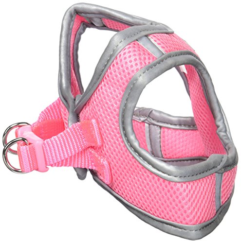 Freedog FD4003075 - Arnés Soft, para Perro, Color Rosa