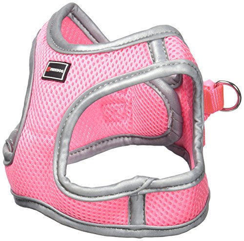 Freedog FD4003075 - Arnés Soft, para Perro, Color Rosa