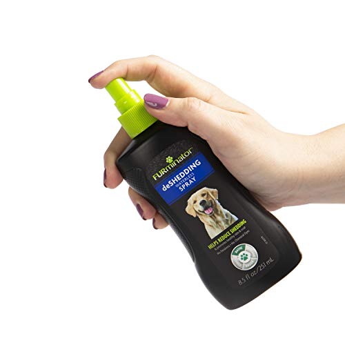 Furminator deshedding Botellas de Spray, 8.5-Ounce