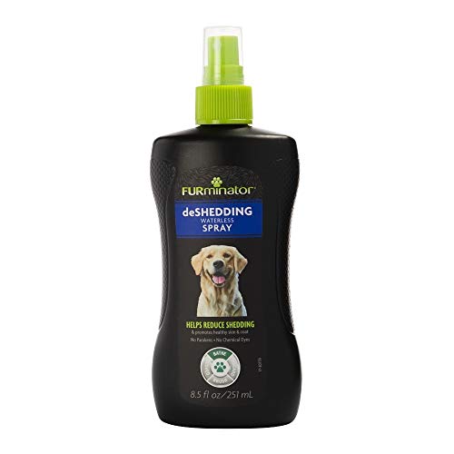 Furminator deshedding Botellas de Spray, 8.5-Ounce