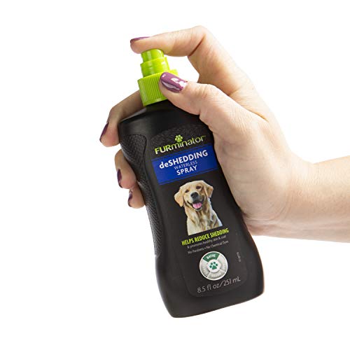 Furminator deshedding Botellas de Spray, 8.5-Ounce