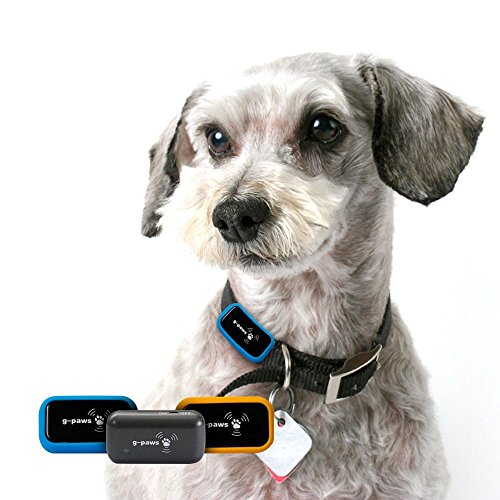 g-paws - Grabadora de Datos GPS