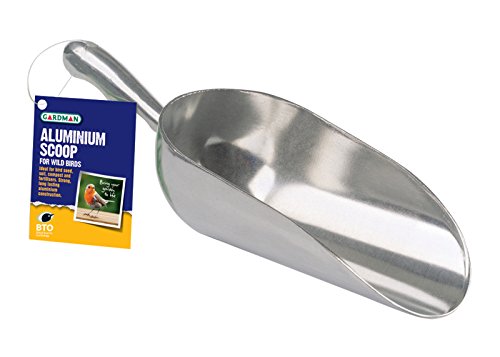 Gardman A01310 - Pala de revestimiento de aluminio