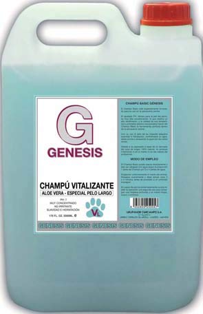 Genesis CHAMPU VITALIZ P/Largo 5 L