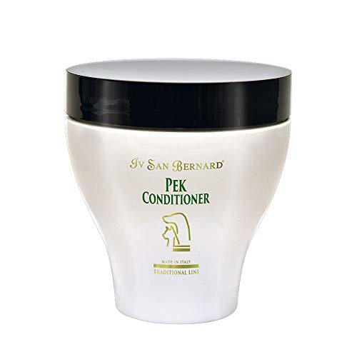 Global Acondicionador PEK Conditioner para Perros | Acondicionador IV San Bernard Tradicional | Acondicionador Quita-Nudos Perros 250 ml