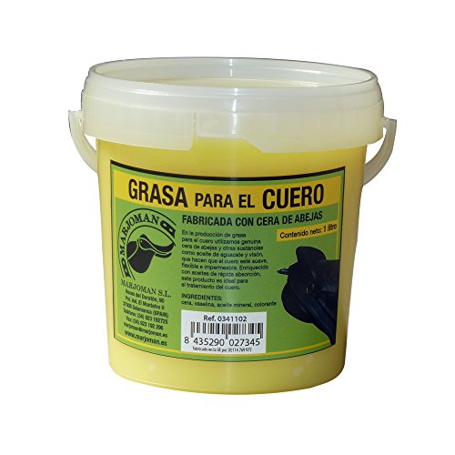 Grasa para el Cuero Marjoman