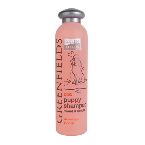 greenf ields 2954 Mi Primer Cachorro Champú, 200 ml