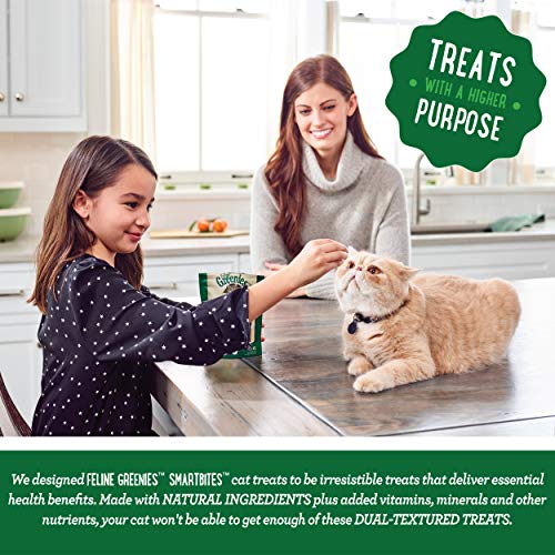 Greenies smartbites Cat Treats