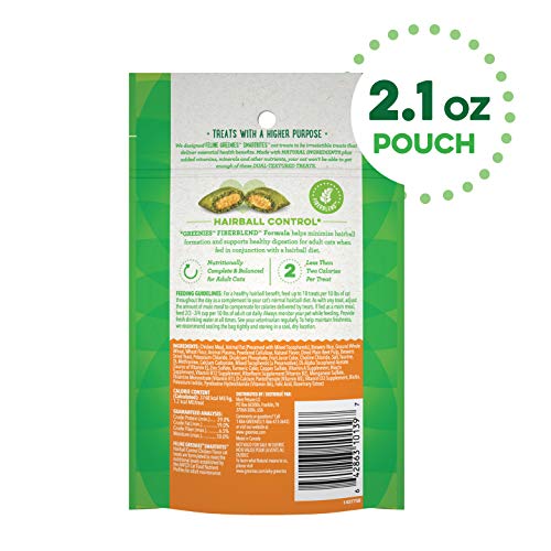 Greenies smartbites Cat Treats