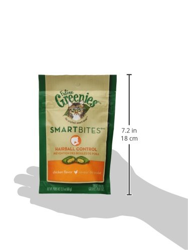 Greenies smartbites Cat Treats