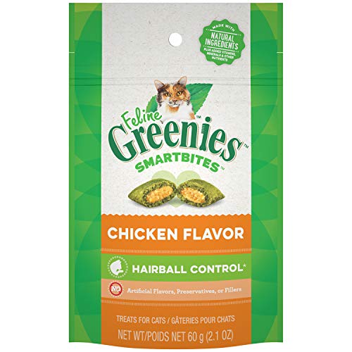 Greenies smartbites Cat Treats