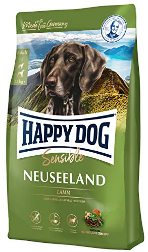 Happy Dog Supreme New Zealand Comida para Perros - 12500 gr