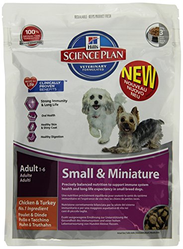 Hill's Canine Adult Small & Mini Chicken Comida para Perros - 300 gr