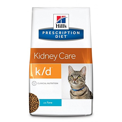 Hill's HPD Feline K/D Atun 1,5Kg 1500 g