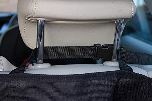 HYUGO Protector para Maletero del Coche, Funda para Asiento de Perro, Protector del trazador de líneas del Coche, Antideslizante/Scratch/Dust/Coche y SUV Trucks