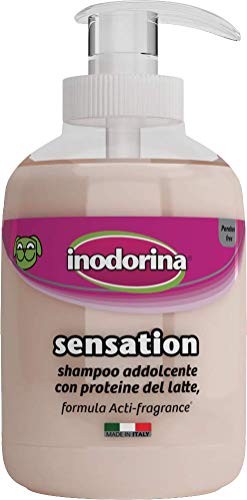 INODORINA Champú Sensation Suave 300 ml