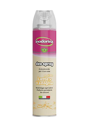 Inodorina Deo Spray Leche Y Vainilla 300 ml