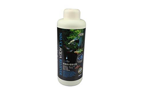 ISTA - Acondicionador de cloro de amoniaco para acuario (1000 ml)