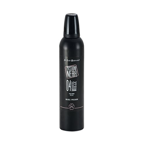 Iv San Bernard 020211 Passione Nera 04 Mousse Voluminizante Argan 300 ml