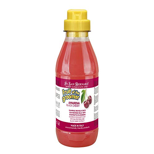 Iv San Bernard 020500 Fruits Champú Amarena 500 ml