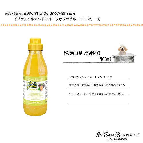 Iv San Bernard 020512 Fruits Champú Maracuja 500 ml