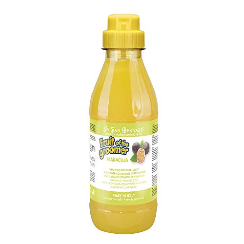 Iv San Bernard 020512 Fruits Champú Maracuja 500 ml