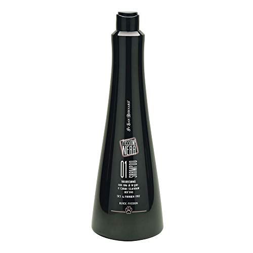 Iv San Bernard 020613 Passione Nera 01 Champú 1000 ml