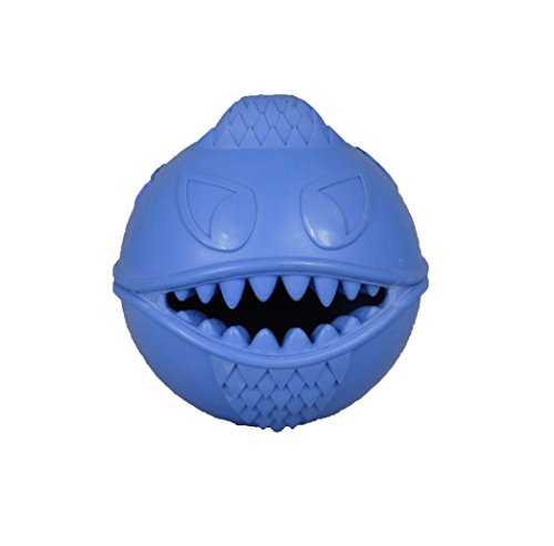 Jolly Pets Monster Ball - Soporte para Juguetes de Perro