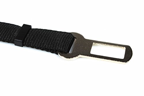 JULIUS K9 16SGA-2 Seat Belt Connecting Size: 2 -For Dogs de 10-25 kg, XS