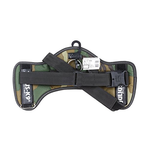 K9 Powerharness, Tamaño: 0, Colore: Woodland