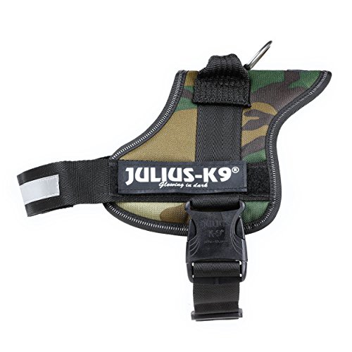 K9 Powerharness, Tamaño: 0, Colore: Woodland