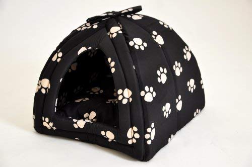 Karlie K&F Perro Maniqui Negro Tamaño L 45 Cm 225 ml