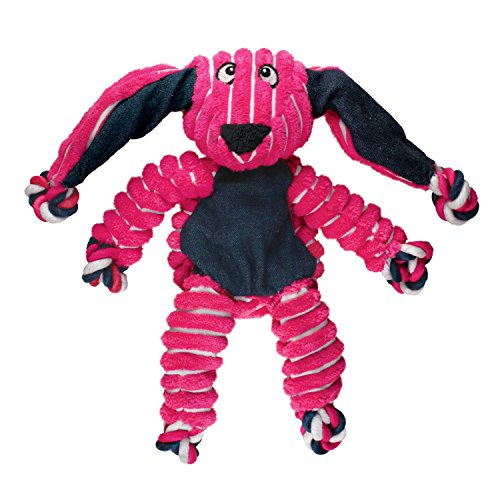 Kong Floppy Knots Bunny, Small/Medium