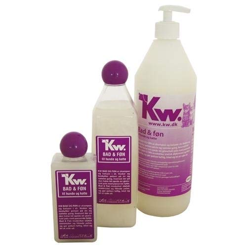 KW Champú y acondicionador Bad & FON 200ml