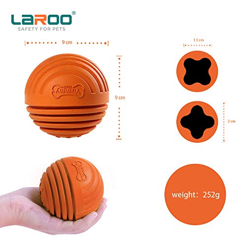 LaRoo Dog Ball