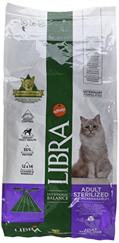 Libra - Croquetas de Gato Adulto