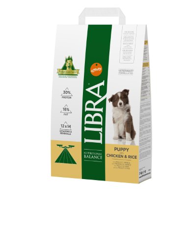 Libra Dog Puppy 3Kgx4 (Eip) - [pack de 1]