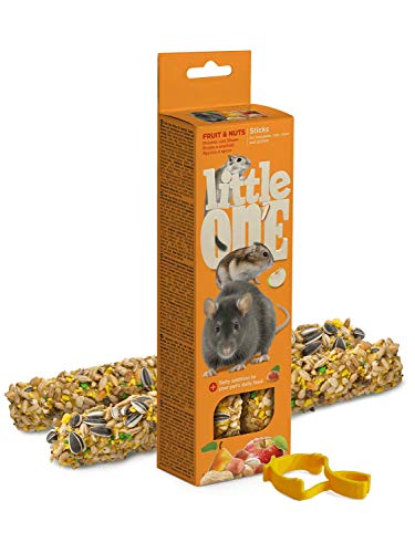 Little One - Palitos de Frutas y nueces