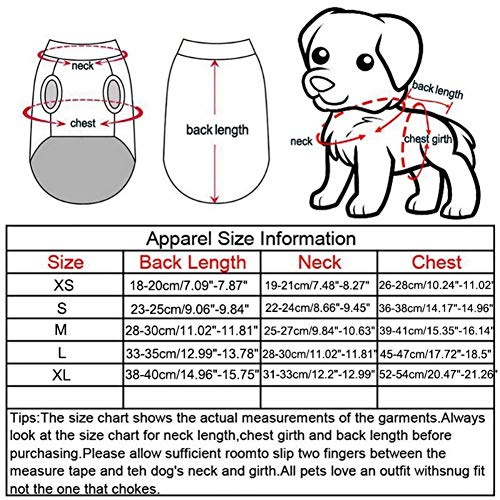 LLSS suéter para Perros y Gatos, Lindos jerséis para Perros, Ropa para Gatos, suéter para Mascotas, Abrigo, Ropa para Cachorros, Perros pequeños, Gatos