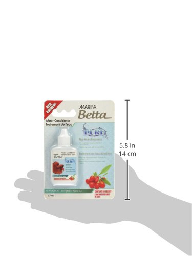 Marina Acondicionador Betta Pure - 25 ml