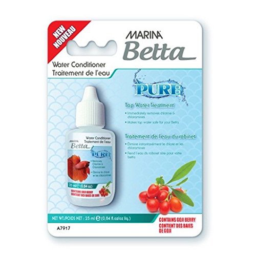 Marina Acondicionador Betta Pure - 25 ml