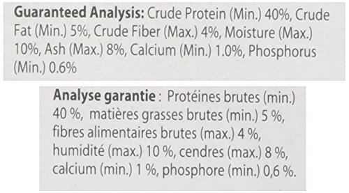 Marina Alimento en Gránulos para Peces Betta - 2,5 gr