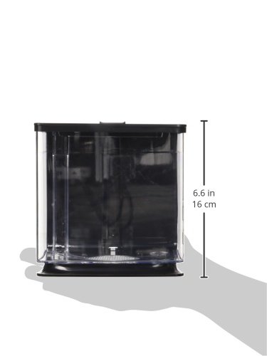 Marina EZ Care Betta Kit, Black with LED by Marina