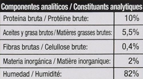 Mic&Friends - Paté Con Pollo - Alimento Completo para Perros - 300 g