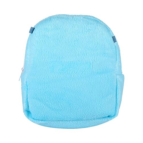 Mochila de transporte de hámster para mascotas de 3 tamaños Mochila de hámster transpirable Rata Erizo Conejo Saco de dormir Bolsos de viaje salientes portátiles Mochila con correa de hombro ajustable