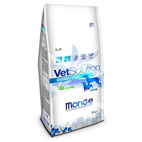 Monge Vetsolution Perro Dermatosis kg 2 Alimentos Secos para Perros