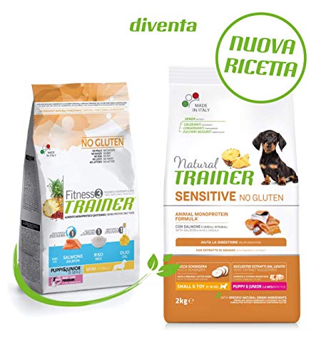 Natural Trainer Sensitive No Gluten - Comida para Perros