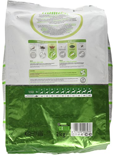 Natural Trainer Trainer Natural Maxi Pollo Arroz, 3 kg. Comida Seca para Perros, Multicolor, única